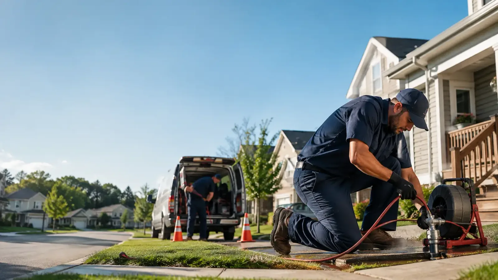 Emergency Plumbing in Hasty, AR